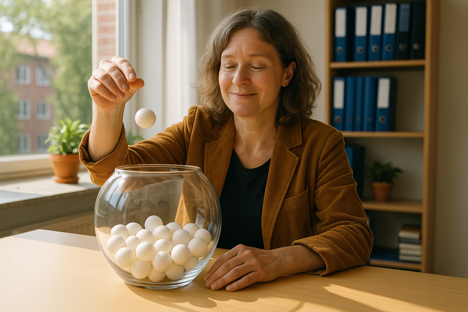 Foto till artikeln: När skillnaderna blir för små – Formas låter slumpen avgöra forskningsmedel