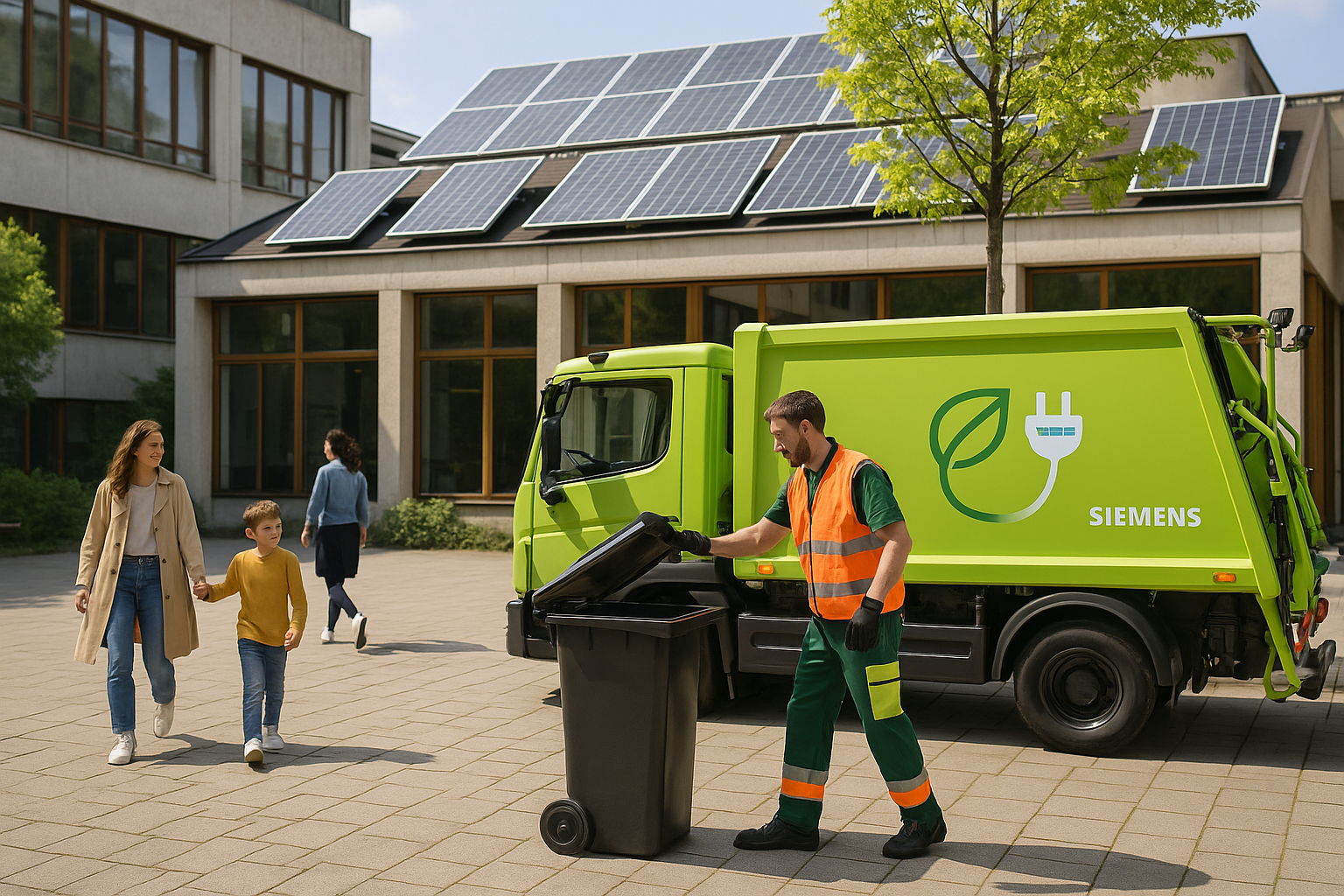 Foto till artikeln: Europas tysta klimatrevolution: När offentlig upphandling blev klimatverktyg
