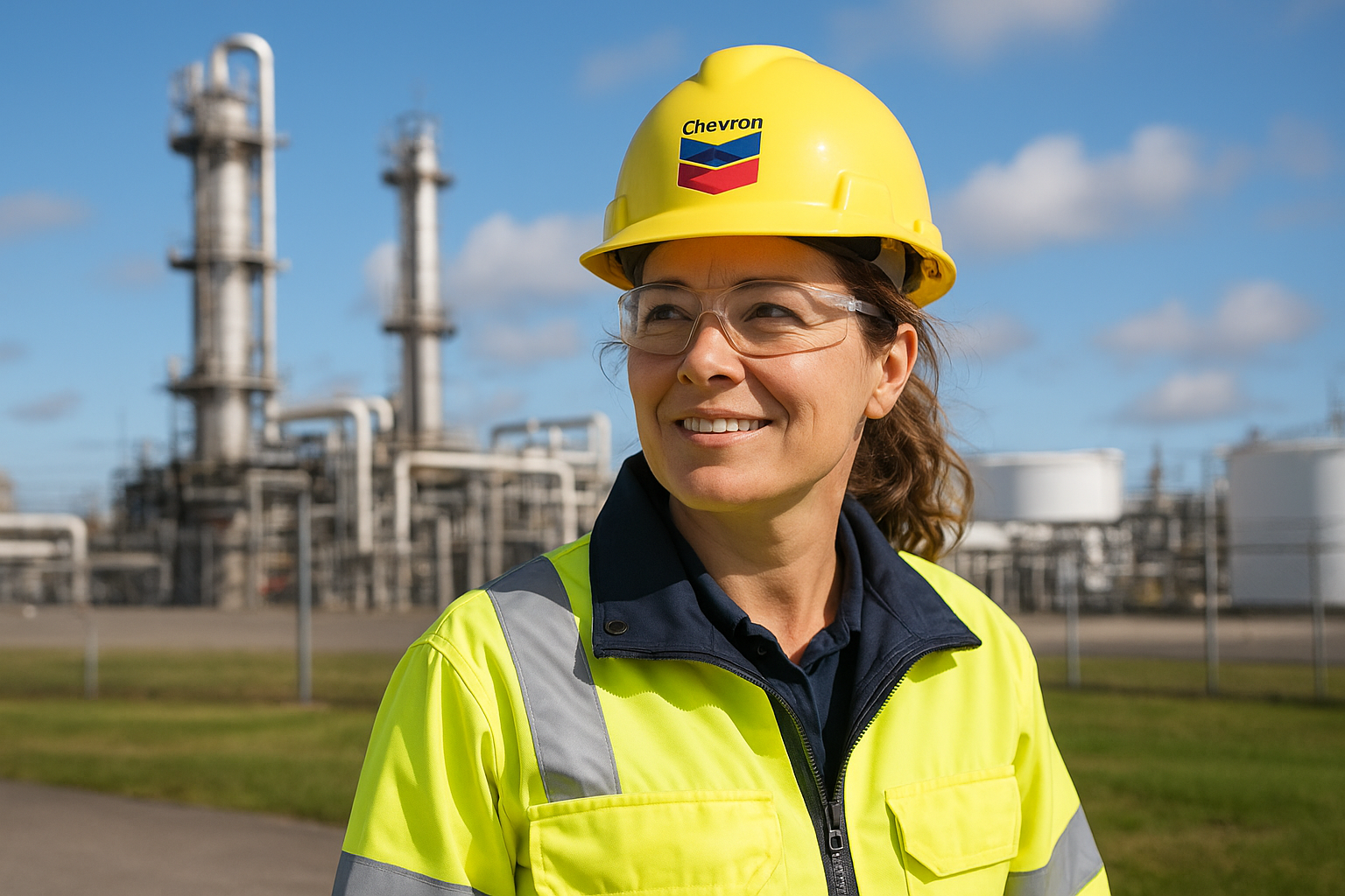 Foto till artikeln: Chevrons regelbrott avslöjar energibranschens systembrister