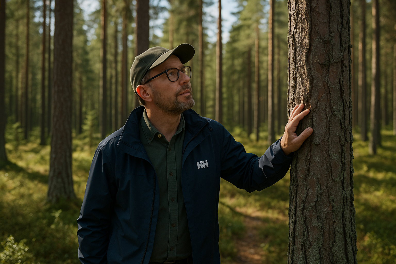 Foto till artikeln: Finland visar vägen: Så blir skogen landets hemliga klimatvapen