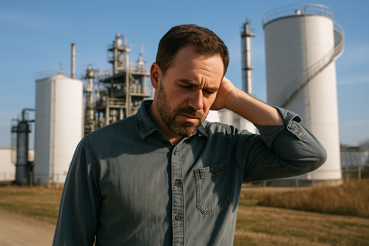 Foto till artikeln: Biodieselproduktionen i Iowa kraschar – tre anläggningar stängda trots politiska stödförslag