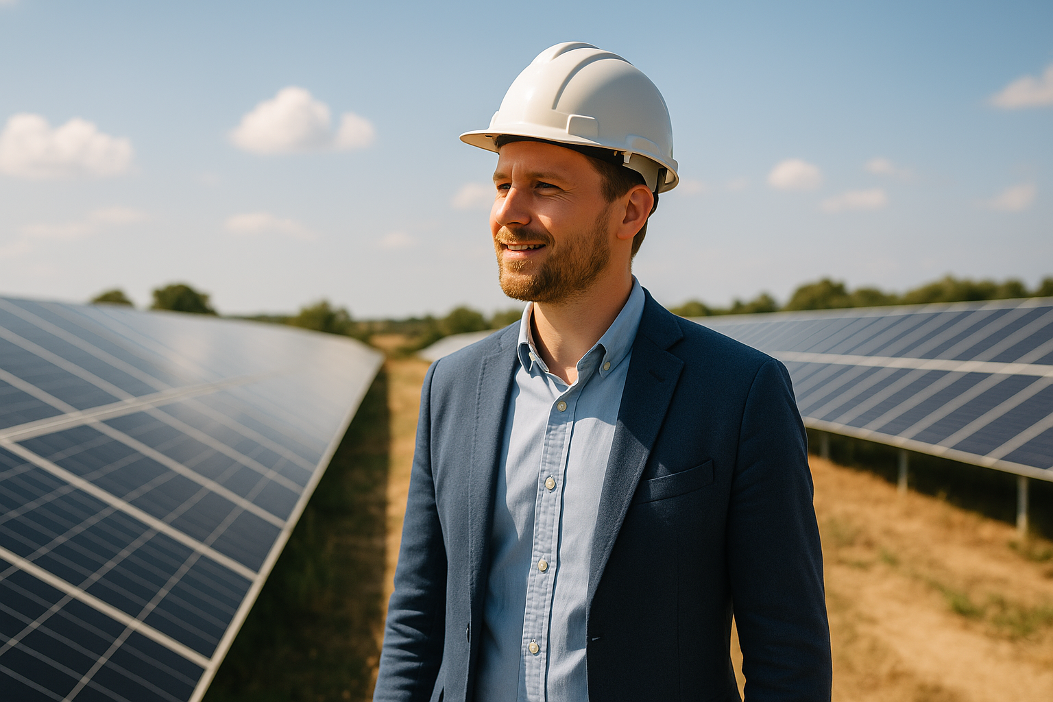 Foto till artikeln: Så bygger Sverige energiframtiden – från Portugal till Indonesien