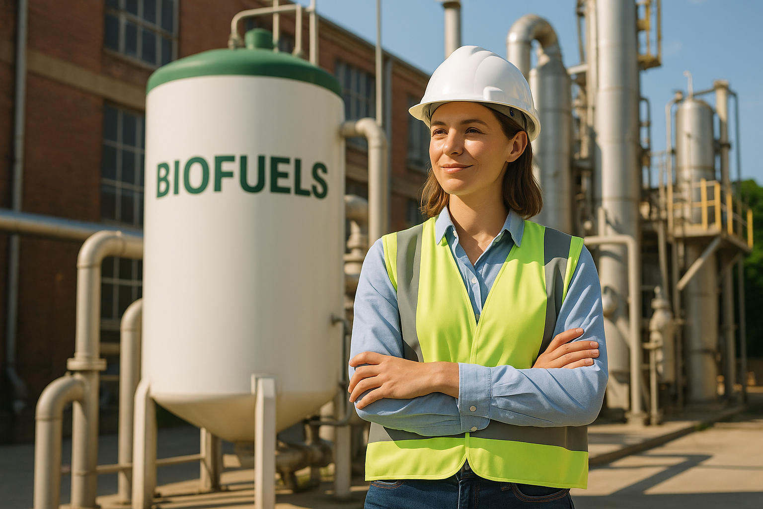 Foto till artikeln: USA:s delstater satsar stort på biobränsle – Wisconsin investerar 120 miljoner dollar