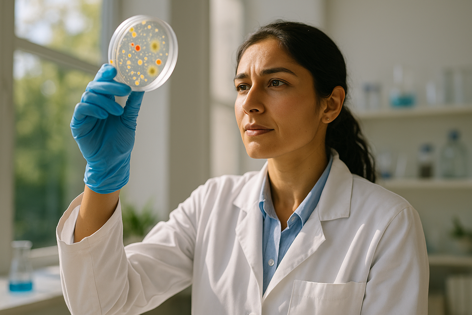 Foto till artikeln: Så löser AI-plattform tränad på konstgjord data biomedicinens största huvudvärk
